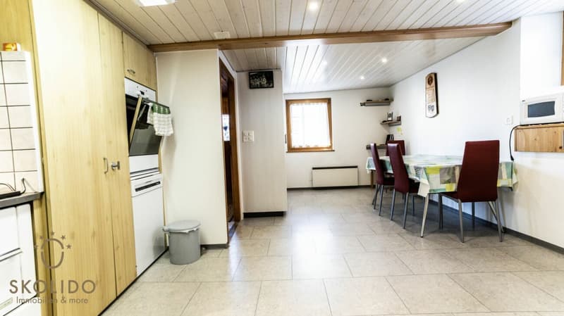 2 appartamenti in una casa vallesana accogliente con panorama (7)