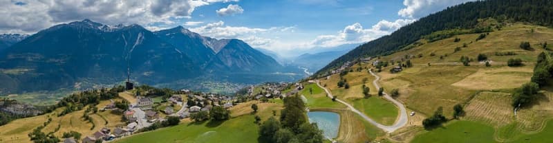 2 appartamenti in una casa vallesana accogliente con panorama (35)