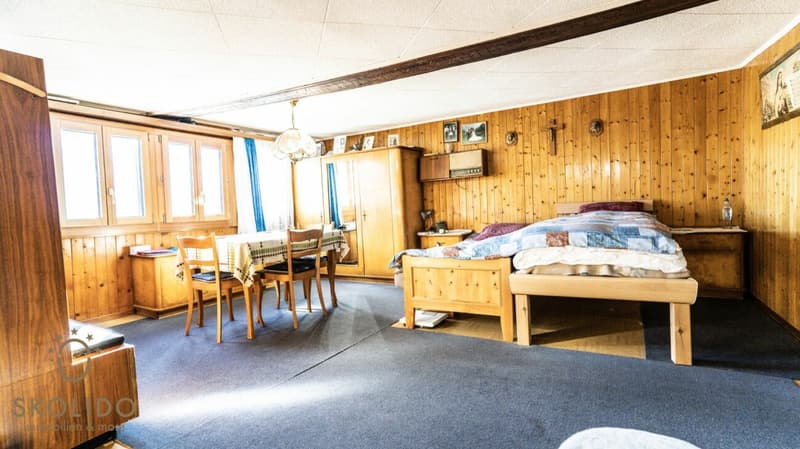 2 appartamenti in una casa vallesana accogliente con panorama (4)
