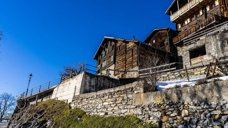 2 appartamenti in una casa vallesana accogliente con panorama (21)