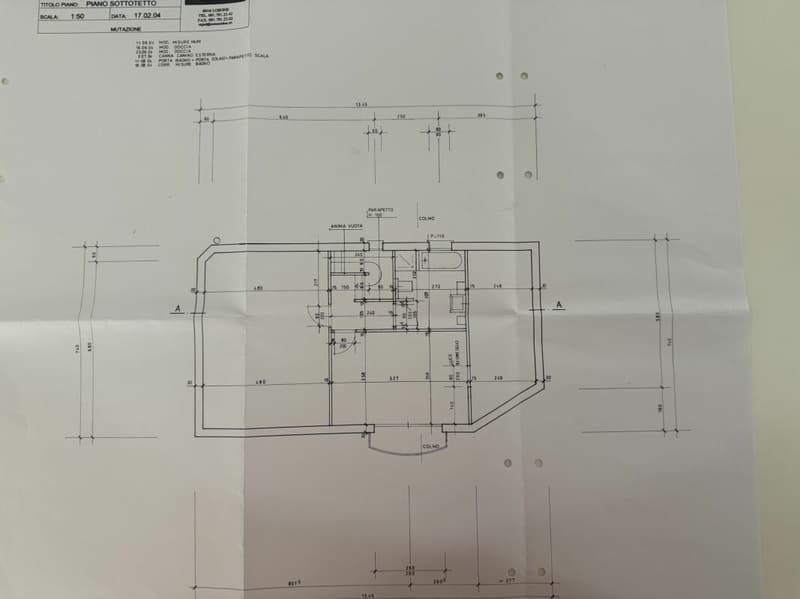 Edificio residenziale con tre appartamenti vacanza e giardino ad Ascona (68)