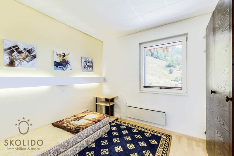 Gepflegtes und modernisiertes Chalet mit Einliegerwohnung und Traumausblick (20)