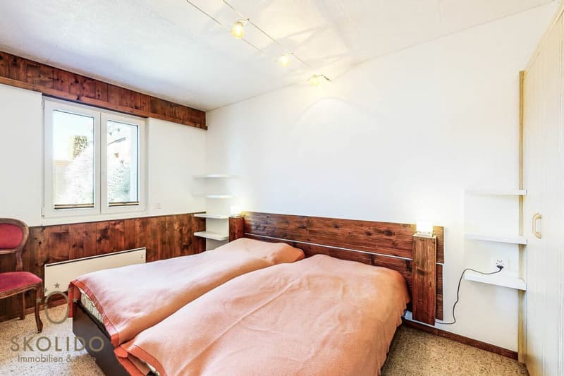 Gepflegtes und modernisiertes Chalet mit Einliegerwohnung und Traumausblick (18)