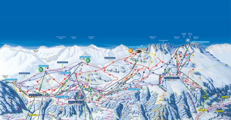 Appartement de vacances près de la station de télécabine de Mörel-Riederalp, juste à côté des bains d'eau salée (21)