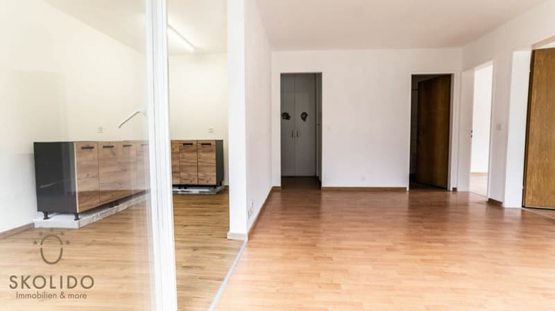 Appartement de vacances près de la station de télécabine de Mörel-Riederalp, juste à côté des bains d'eau salée (6)