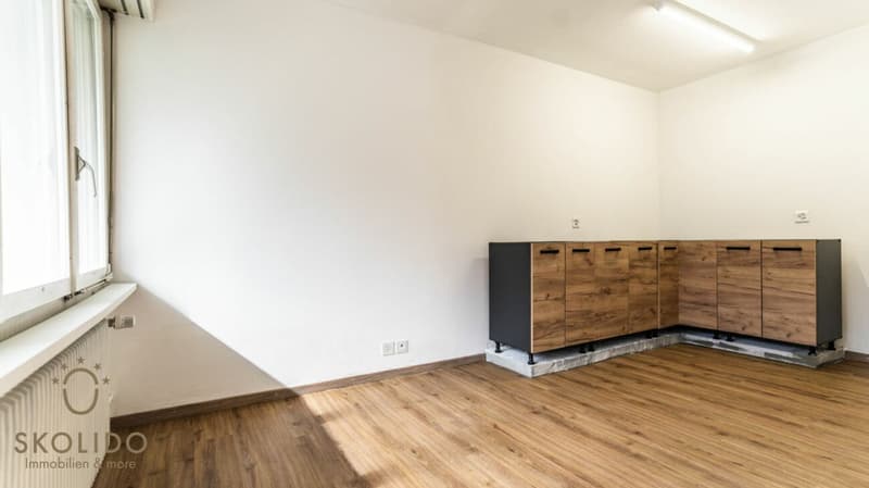 Appartement de vacances près de la station de télécabine de Mörel-Riederalp, juste à côté des bains d'eau salée (5)