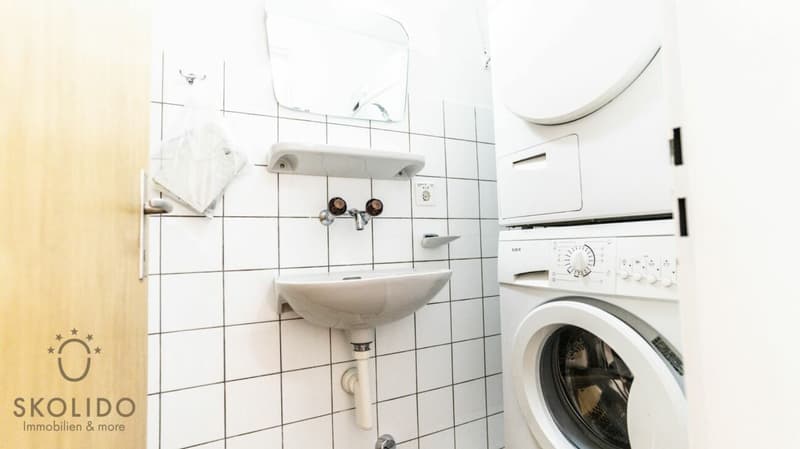 Appartement de vacances près de la station de télécabine de Mörel-Riederalp, juste à côté des bains d'eau salée (14)