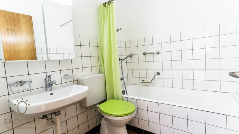 Appartement de vacances près de la station de télécabine de Mörel-Riederalp, juste à côté des bains d'eau salée (12)