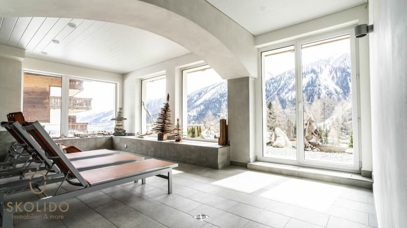 Studio mit Küche und Balkon (15)
