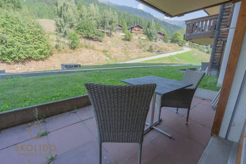 Studio mit Küche und Balkon (10)