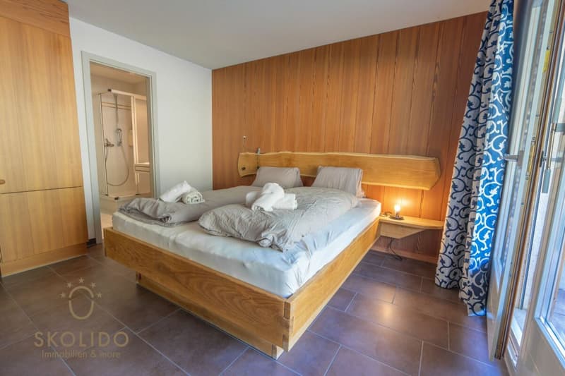 Studio mit Küche und Balkon (3)
