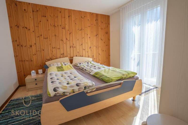 Idyllisches Chalet in mitten der schweizer Alpen mit Umschwung (9)