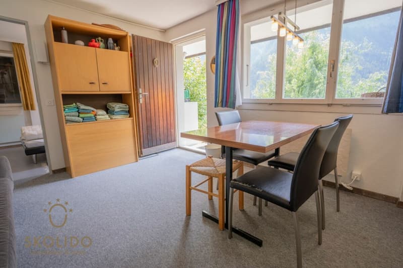 Idyllisches Chalet in mitten der schweizer Alpen mit Umschwung (23)