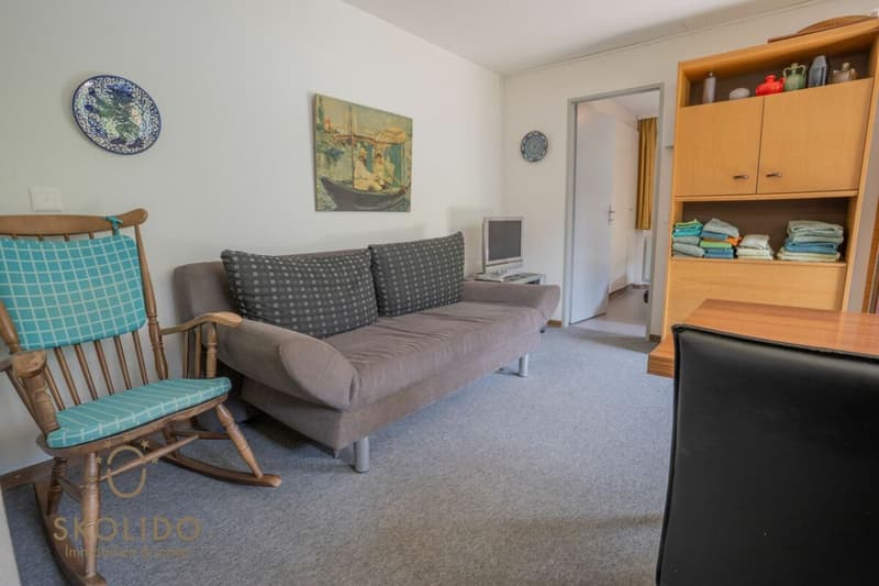 Idyllisches Chalet in mitten der schweizer Alpen mit Umschwung (20)