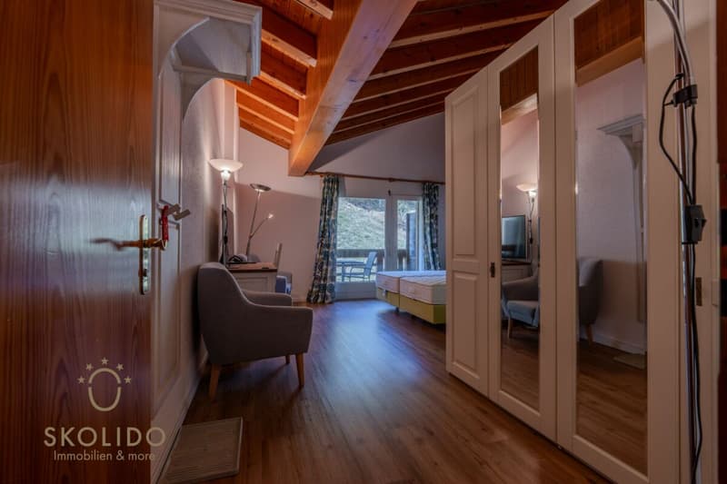 Charmantes Studio mit Balkon (5)