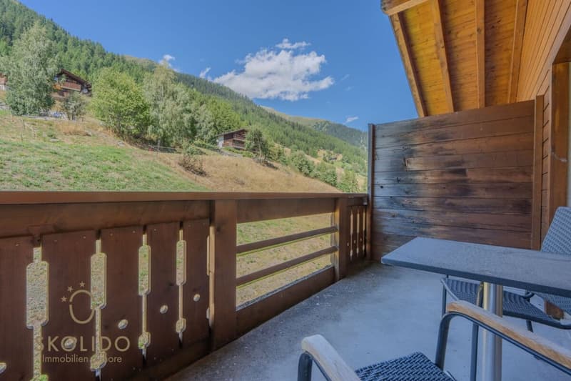 Charmantes Studio mit Balkon (6)