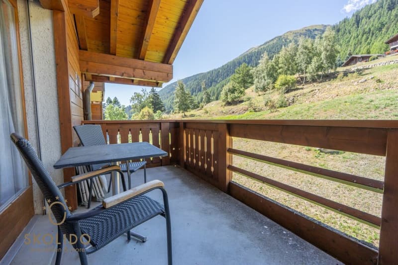 Charmantes Studio mit Balkon (7)