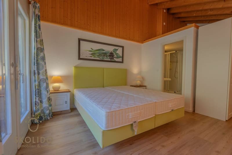 Charmantes Studio mit Balkon (4)
