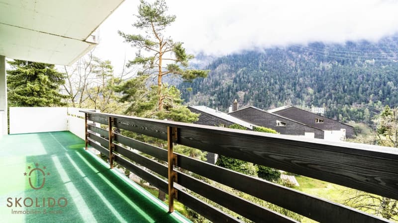 Ferienwohnung nähe Gondelstation Mörel-Aletscharena direkt neben Solebad (10)