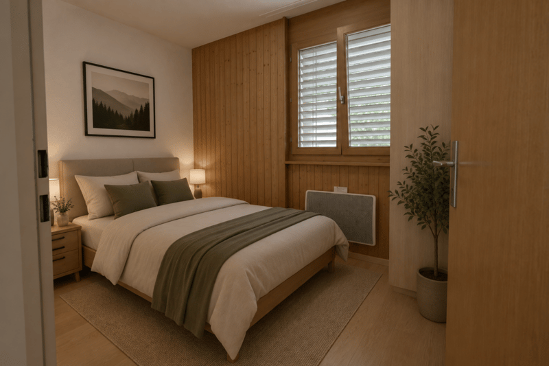 4.5-Zimmer-Wohnung in Fiesch (8)