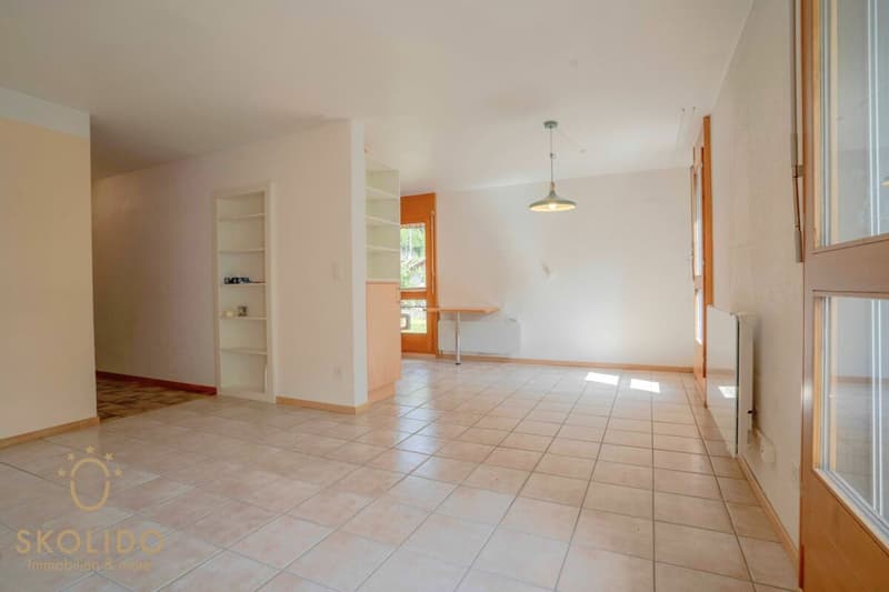 4.5-Zimmer-Wohnung in Fiesch (1)