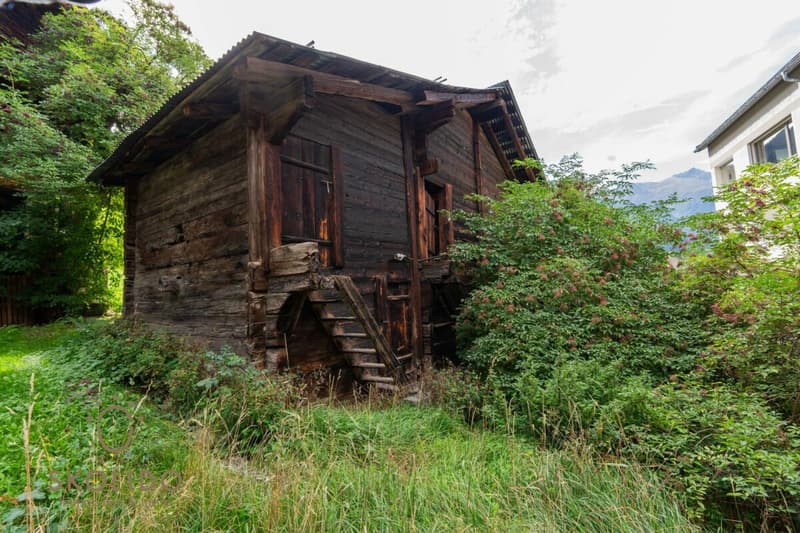Walliser Stadel - Fiesch (1)
