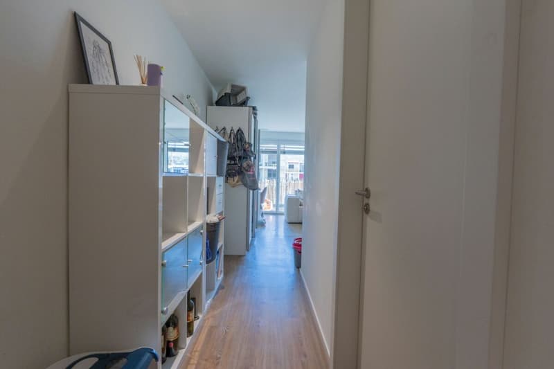 Moderne 2.5-Zimmerwohnung in Glis (15)