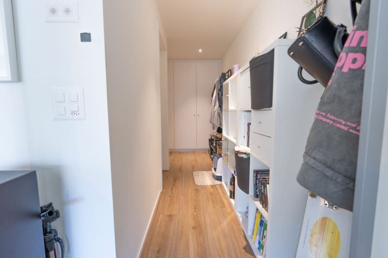 Moderne 2.5-Zimmerwohnung in Glis (5)