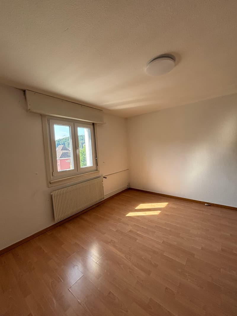 3 1/2 Zimmerwohnung im Zentrum (2)