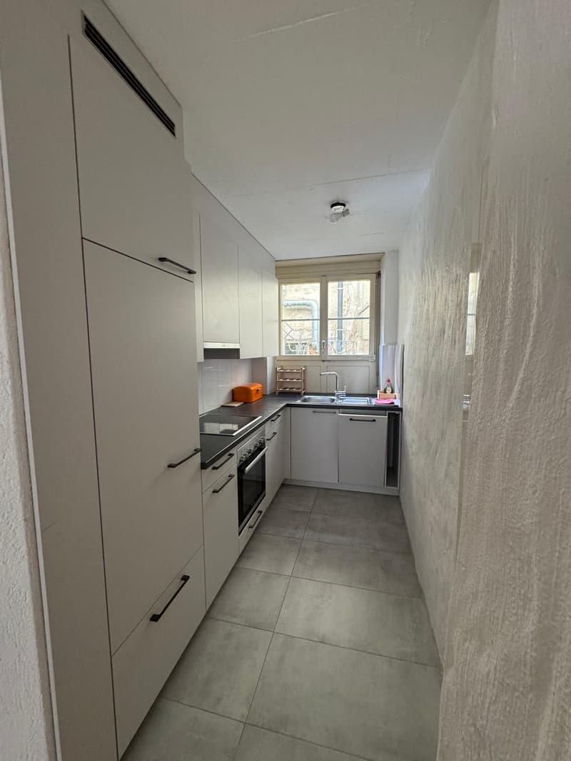 2.5 Zimmerwohnung mitten in der Altstadt (2)