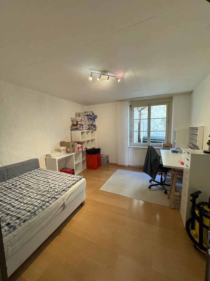 2.5 Zimmerwohnung mitten in der Altstadt (4)