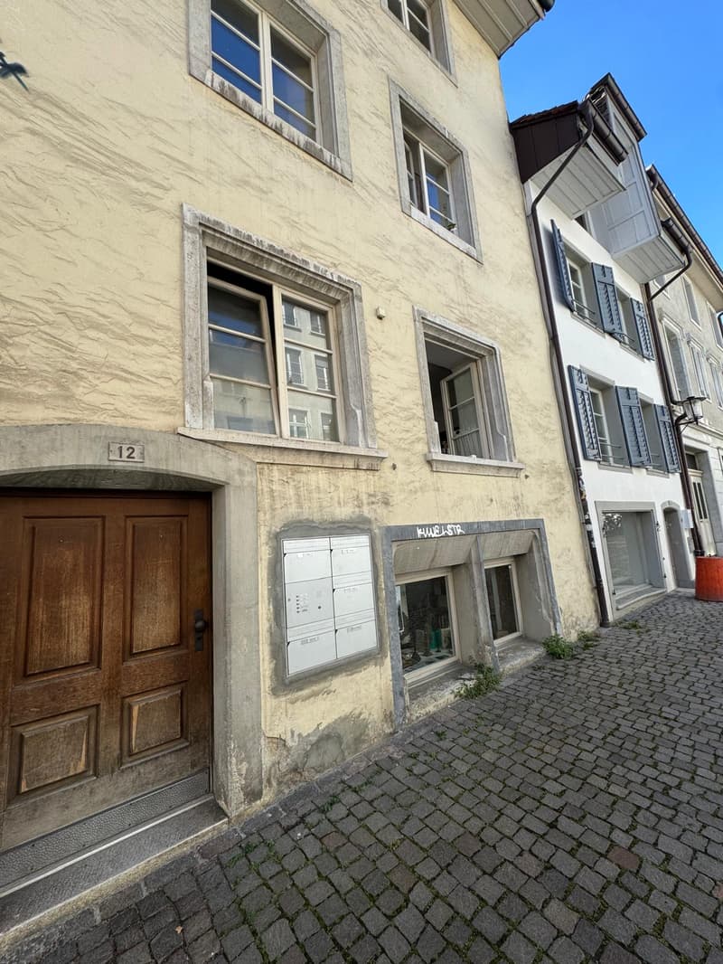 2.5 Zimmerwohnung mitten in der Altstadt (6)