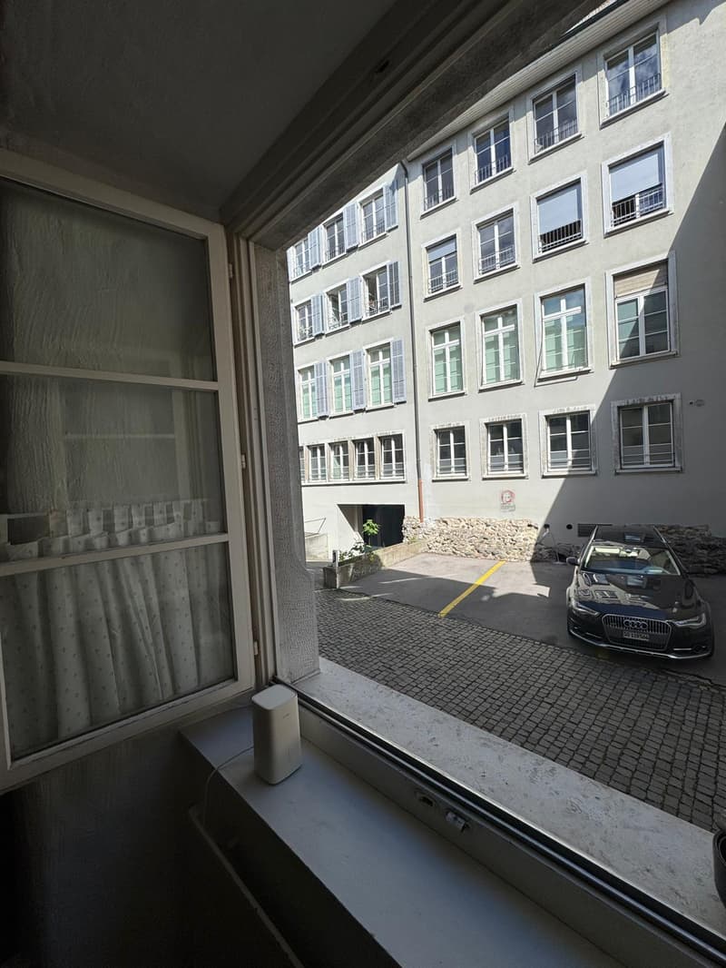 2.5 Zimmerwohnung mitten in der Altstadt (8)