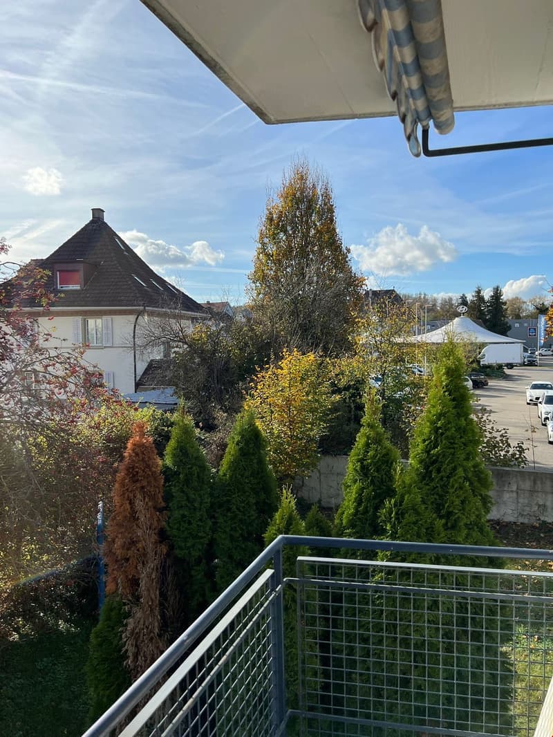 Helle 3.5 Zimmerwohnung im Zentrum von Gerlafingen (6)