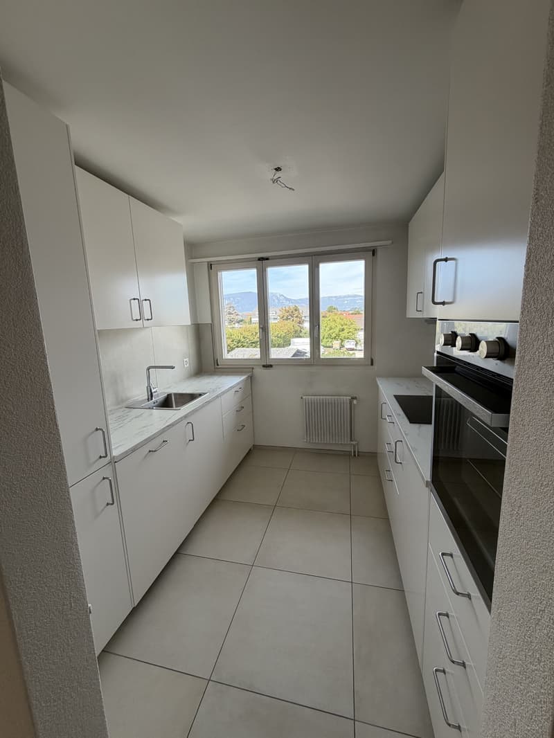Helle 3.5 Zimmerwohnung im Zentrum von Gerlafingen (2)