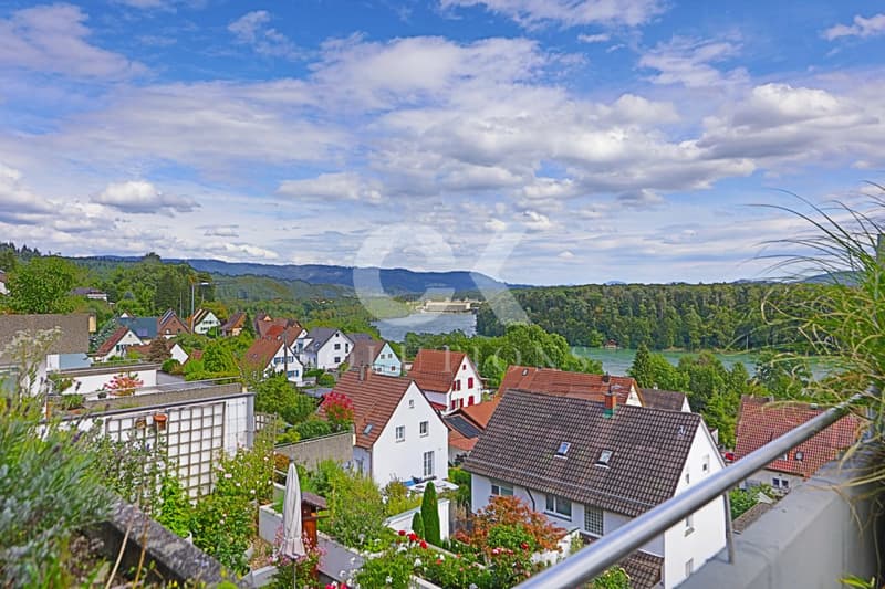 Rheinfelden (DE): Natürliche Eleganz und Erhabenheit am Rheinufer - Ihr neues Zuhause erwartet Sie (2)