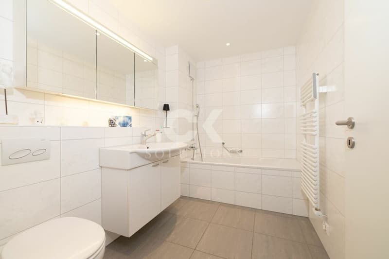Appartement avec facteur de bien-être - Votre maison à Füllinsdorf (5)