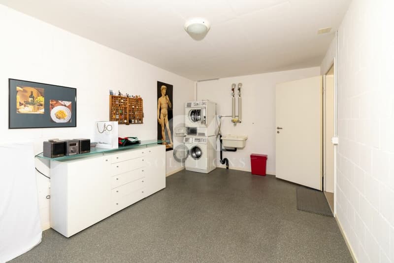Appartement avec facteur de bien-être - Votre maison à Füllinsdorf (8)
