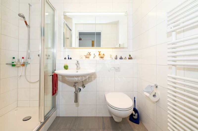 Appartement avec facteur de bien-être - Votre maison à Füllinsdorf (7)