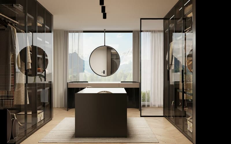Maisonette di lusso con terrazza panoramica sul tetto in una posizione privilegiata (5)
