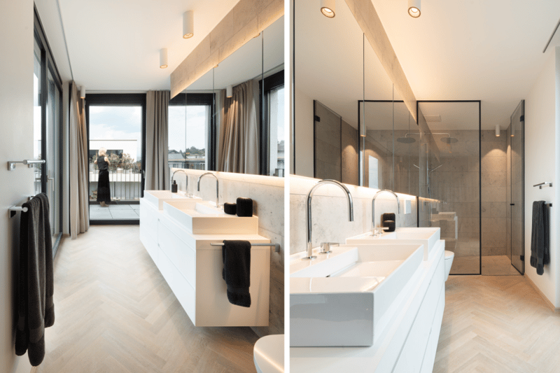 Maisonette di lusso con terrazza panoramica sul tetto in una posizione privilegiata (7)