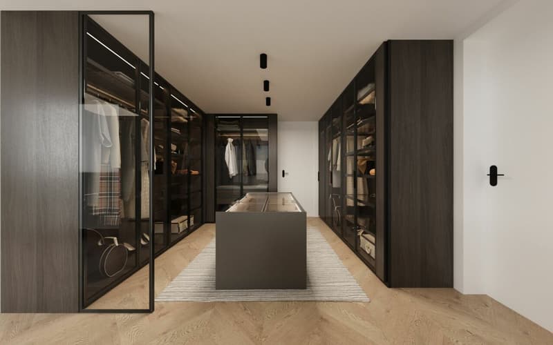 Maisonette di lusso con terrazza panoramica sul tetto in una posizione privilegiata (4)