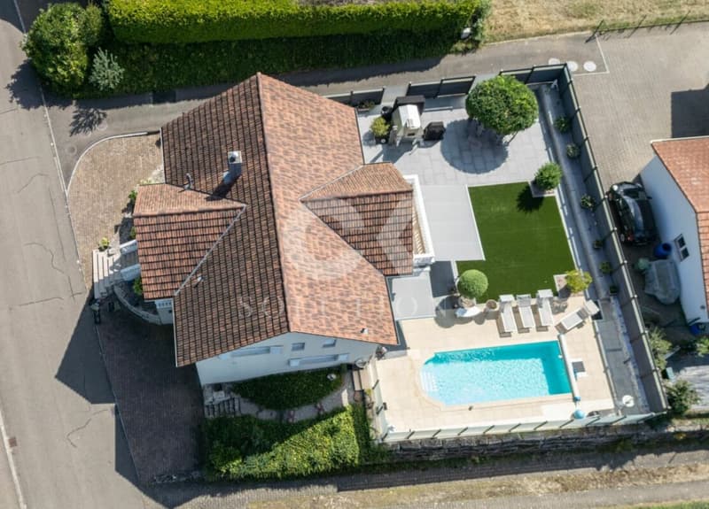 Exklusive Traumvilla mit Panoramablick - Luxuriöses Wohnen in bester Lage! (5)