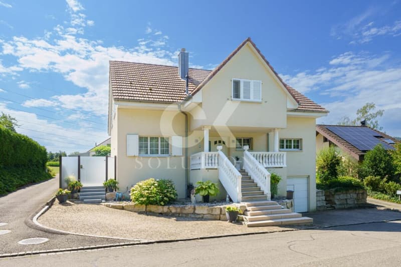 Exklusive Traumvilla mit Panoramablick - Luxuriöses Wohnen in bester Lage! (3)