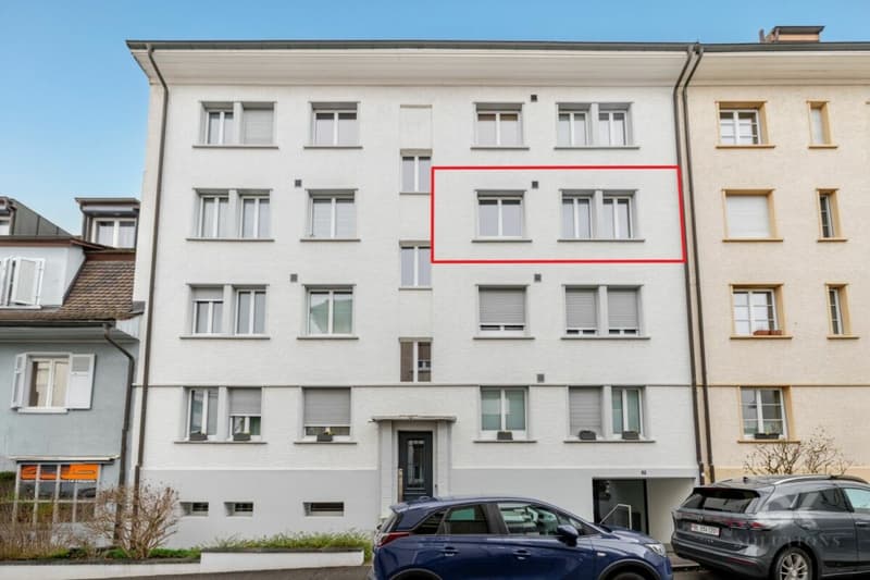 Helle Räume, durchdachtes Layout, Ihr neues Zuhause! (1)