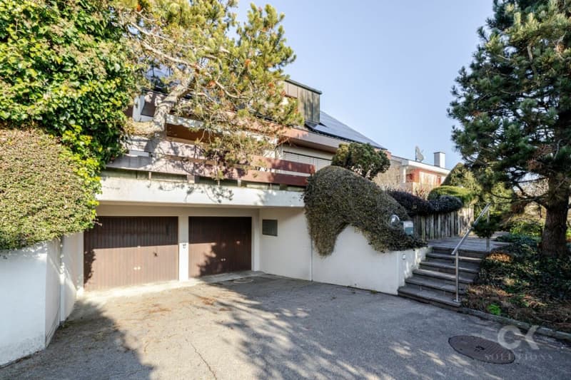 Exclusive single-family house on Rosenberg (15)