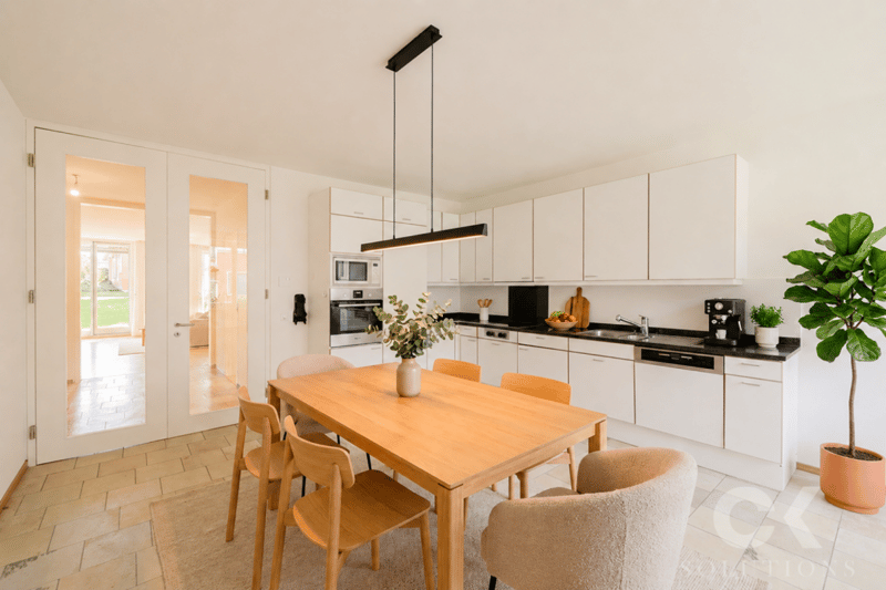 Grosszügige 5-Zimmer-Gartenwohnung in Oberwil - Wohnen mit Stil, Raum und Natur (6)