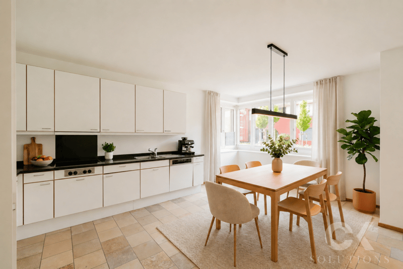 Grosszügige 5-Zimmer-Gartenwohnung in Oberwil - Wohnen mit Stil, Raum und Natur (7)