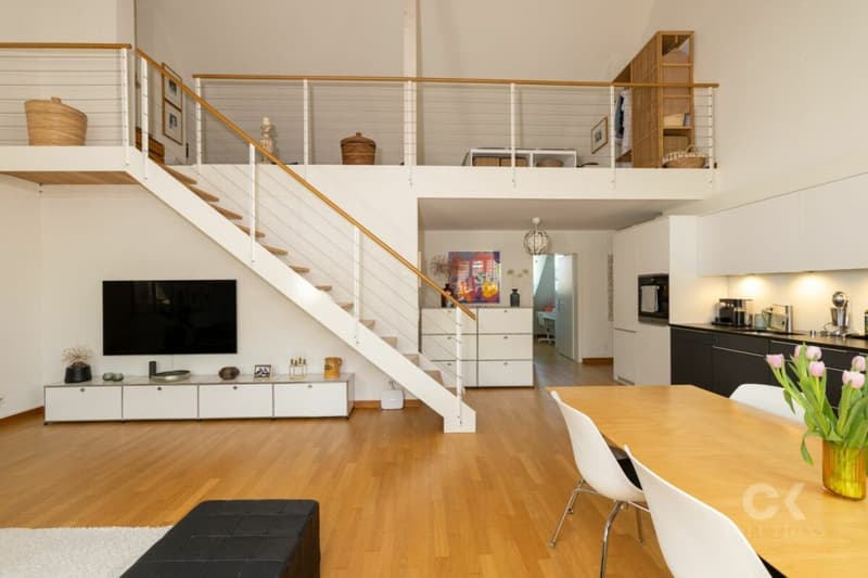 Exklusive 4.5-Zimmer-Galeriewohnung mit hochwertigem Ausbau (5)