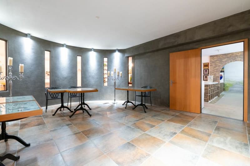 Gasthaus zum Rössli - Historisches Gasthaus mit Gastronomie, Wohntrakt und Weinkeller (6)